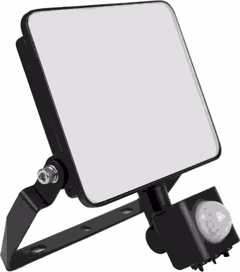 IMMAX NEO SMART reflektor, 20W, CCT+PIR, teplá a studená bílá, barevná, stmívatelný, Wi-Fi, TUYA
