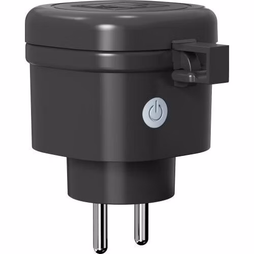 IMMAX NEO LITE SMART chytrá venkovní zásuvka s kolíkem (typ E)/ IP44/ Wi-Fi/ Google Assistant/ Amazon Alexa/ LIDL/ TUYA