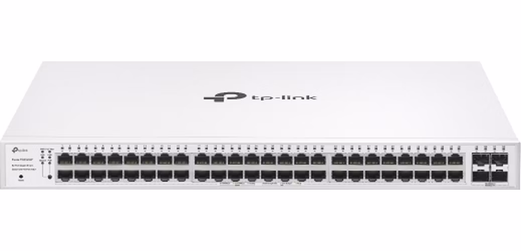 Festa FS352GP 48xGb POE+ 4xSFP Smart Switch