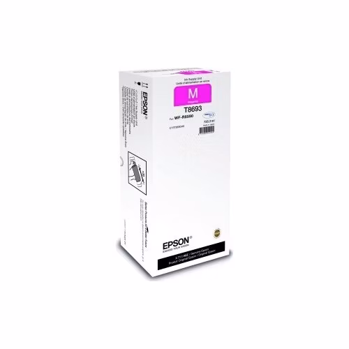 Epson atrament WF-R8000 series magenta XXL - 735.2ml
