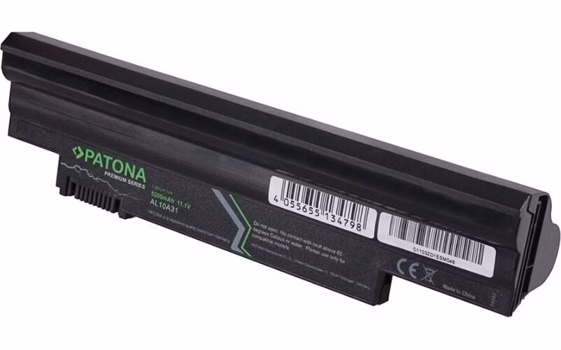 PATONA baterie pro ntb ACER AL10A31 5200mAh Li-Ion 11,1V PREMIUM