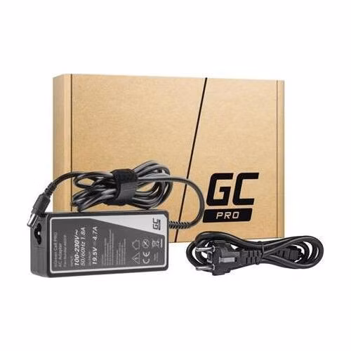 Green Cell PRO Charger / AC Adapter 19.5V 4.7A 90W for Sony Vaio PCG-61211M PCG-71211M PCG-71811M PCG-71911M Fit 15 15E