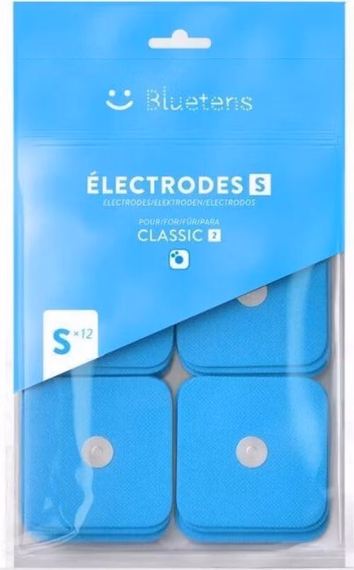 Bluetens Classic 2 náhradní magnetické elektrody, vel. S – 12 ks