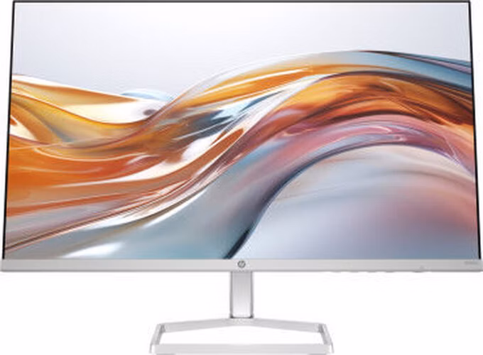 HP LCD 524sw 23,8" IPS/FHD 1920x1080 AG/100Hz/5ms/HDMI/VGA/16:9/1500:1/300cd/2y/Silver white