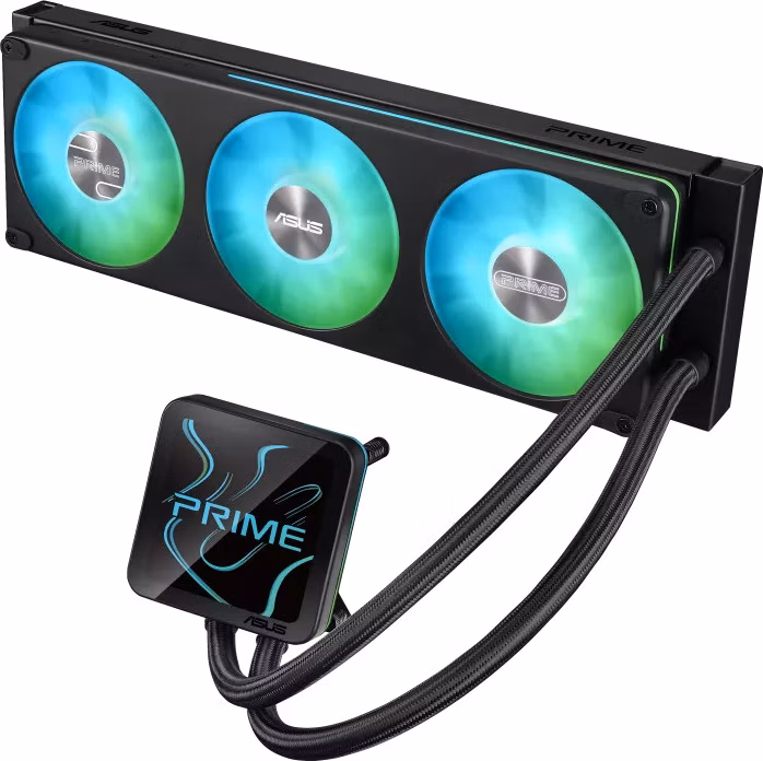 ASUS PRIME LC II 360 ARGB LCD