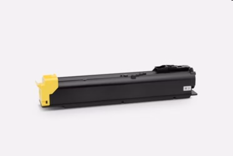Kyocera Toner yellow na 18 000 A4 (pri 5% pokrytí), pre TASKalfa 408/508ci