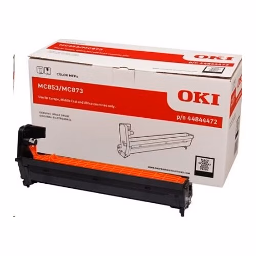 Čierny obraz OKI. valec pre MC853/873 (30 000 strán)