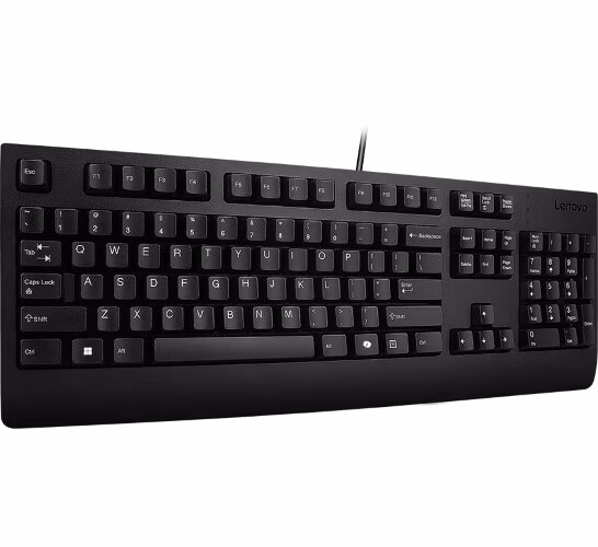 LENOVO Preferred Pro II USB Keyboard-Czech/Slovakia