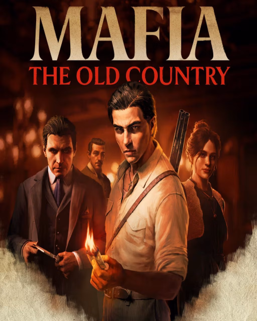 ESD Mafia The Old Country
