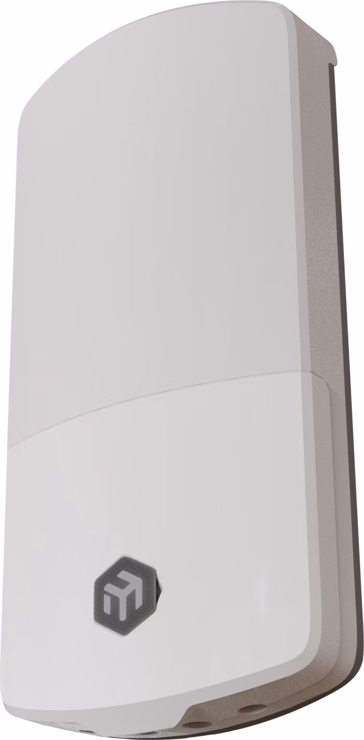 MikroTik RouterBOARD wAP ax LTE7 kit, 2x 800MHz CPU, 256MB RAM, 2x Gbit LAN, 2.4+5GHz Wi-Fi, 2x2 MIMO, 6/7dBi anténa, L4
