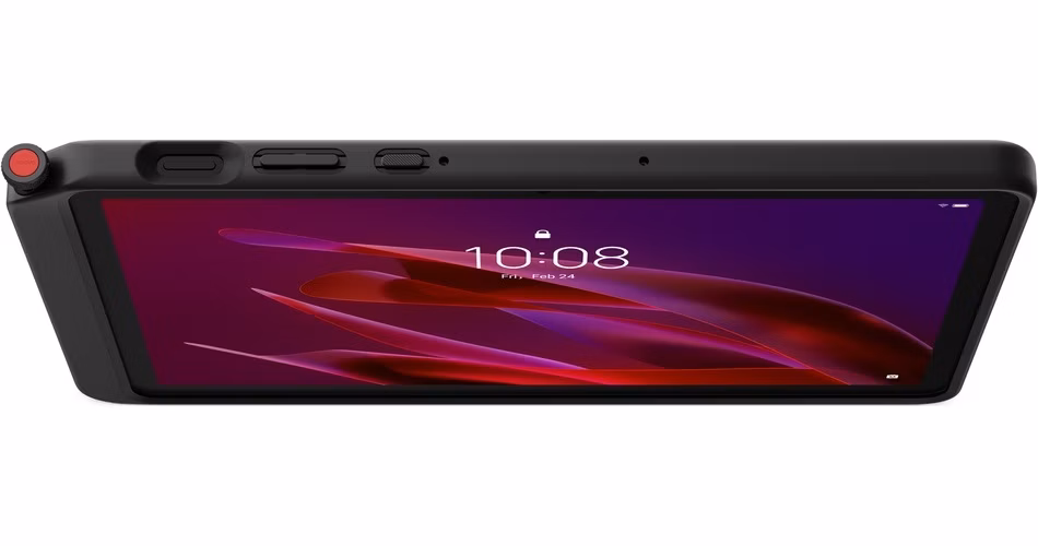 Lenovo ThinkTab X11 Gen 1/ZAHM0049CZ/11"/2560x1600/8GB/128GB/An16/Eclipse Black
