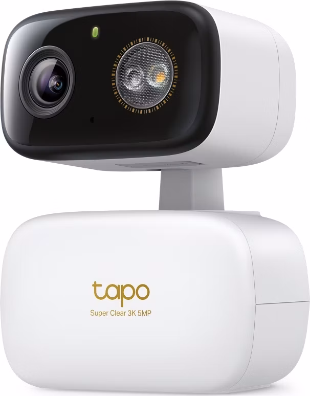 TP-Link Tapo C236 venkovní/outdoor kamera (5MP, 3K 1620p, IR 20m, WiFi, micro SD card)