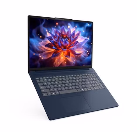 Lenovo IdeaPad Slim 3 16IWC11   Core 5 320/16GB/SSD 1TB/16"/WUXGA/IPS/400nitů/bezADPT/WIN11 Home/modrá