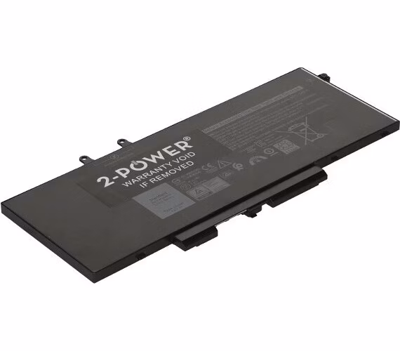 2-Power Baterie do Laptopu ( X77XY Baterie (4 Články) alternative )4 ?lánková Baterie do Laptopu 7,6V 8000mAh