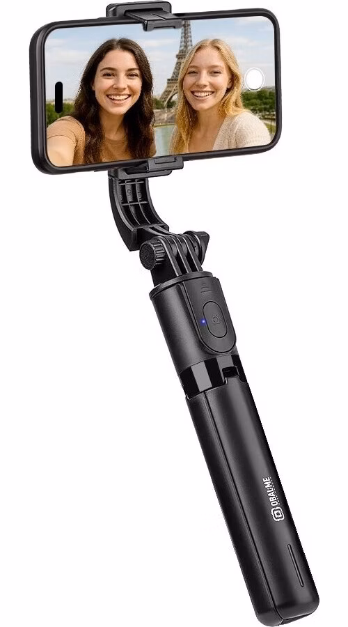OBAL:ME SelfiePod Black