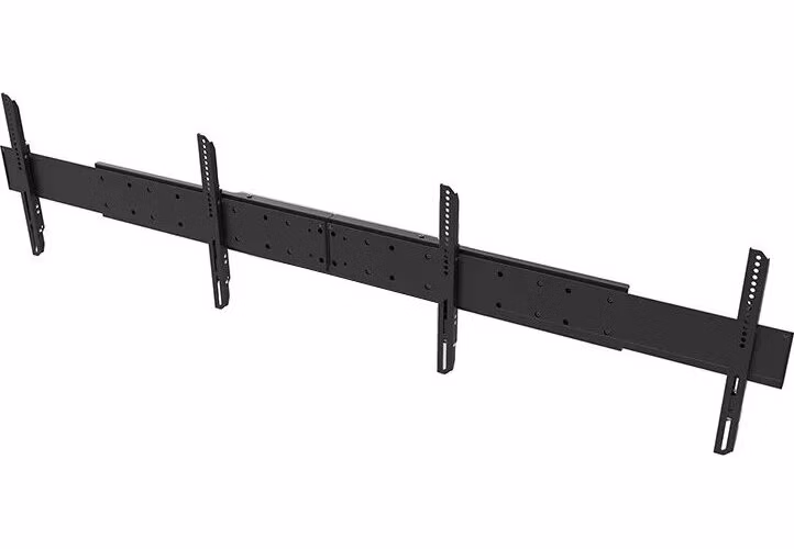 Neomounts ADM-875BL2/Adaptér pro 2 displeje pro FL55-875BL1 and WL55-875BL1/42-65"/VESA 800x400/černý