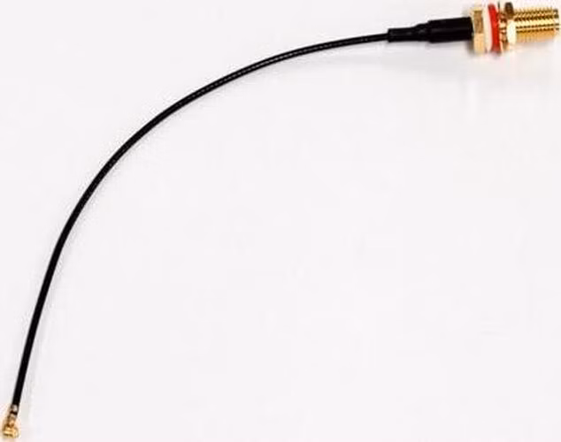 MikroTik U.fl - SMA female pigtail for wAP R