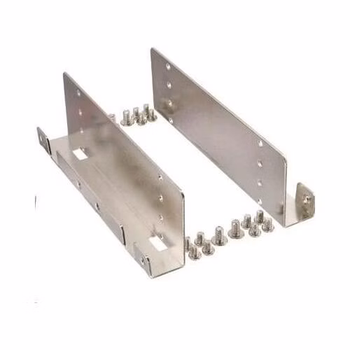 GEMBIRD HDD montážní plechy pro 4 x 2,5" HDD do 3,5" pozice