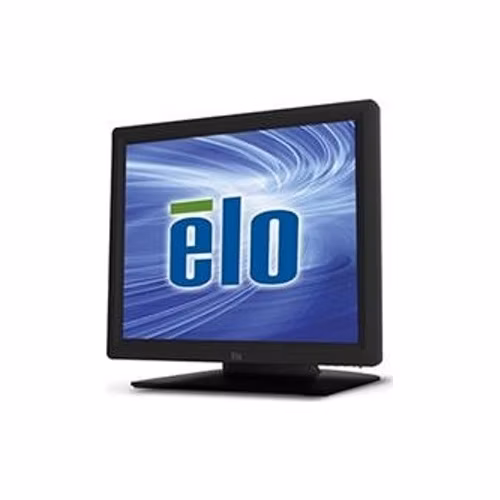 ELO Dotykové zařízení 1517L, 15" dotykové LCD, IntelliTouch, USB&amp;RS232, black