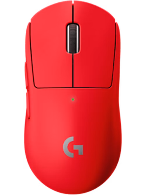 Logitech® G PRO X SUPERLIGHT 2 SE - RED