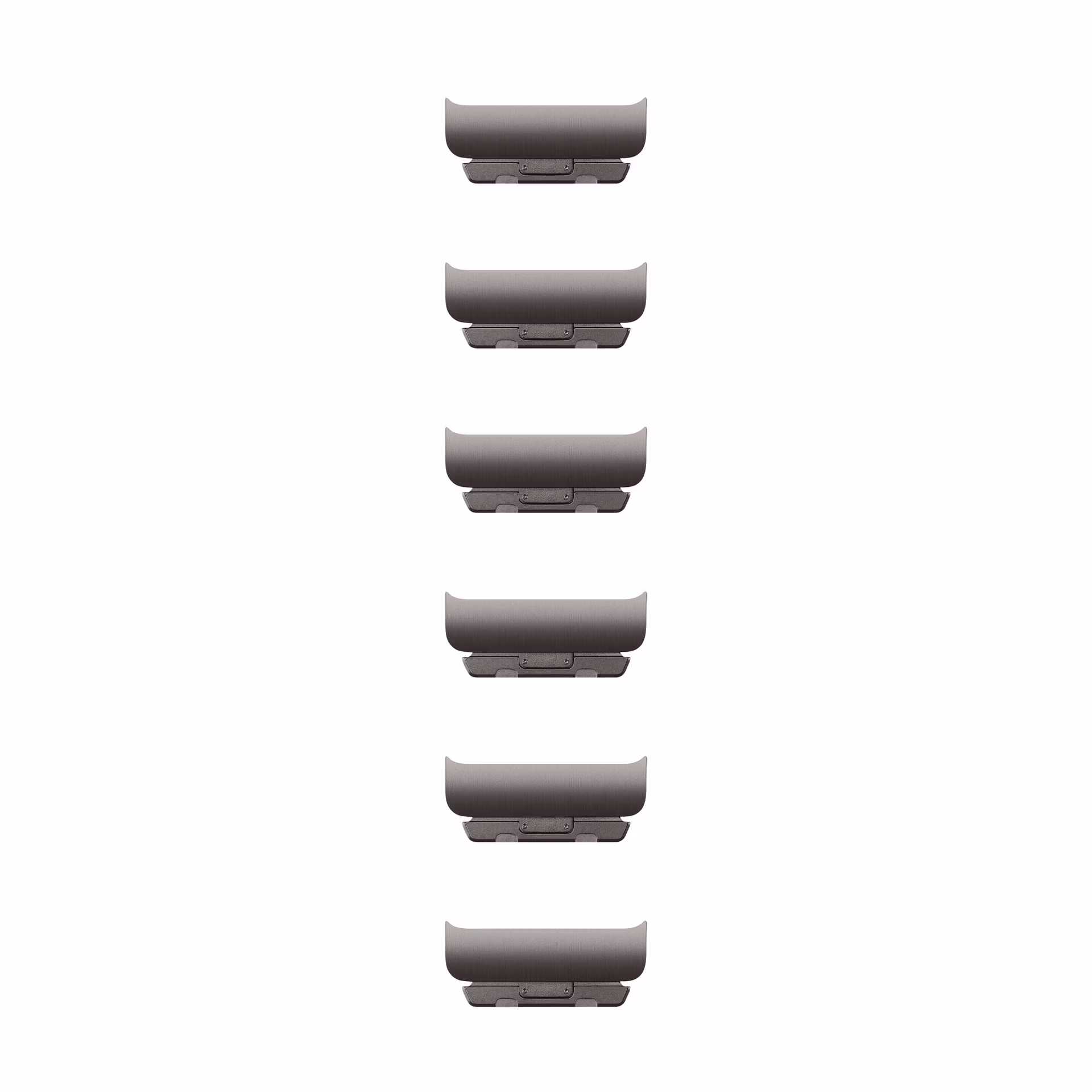 Apple Watch 46mm Slate Link Bracelet Kit