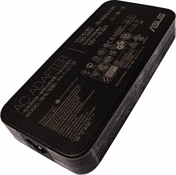 ASUS AC NAPÁJACÍ ADAPTÉR 120W 19V 3pin 5,5x2,5mm bez EU plug