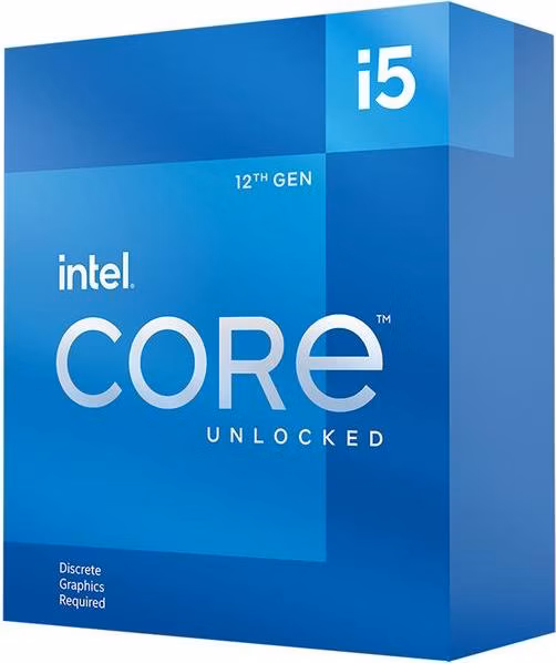 Intel® Core™i5-12400 procesor, 2.5GHz,18MB,LGA1700, Graphics, BOX, s chladičom