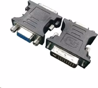 GEMBIRD CABLEXPERT Kabel red. DVI->VGA 24-pin (DVI-A 24-pin male to VGA 15-pin)
