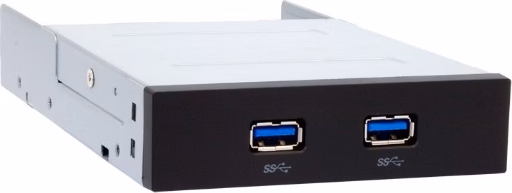 CHIEFTEC MUB-3002 USB 3.0 Front Panel, 2 x USB 3.0