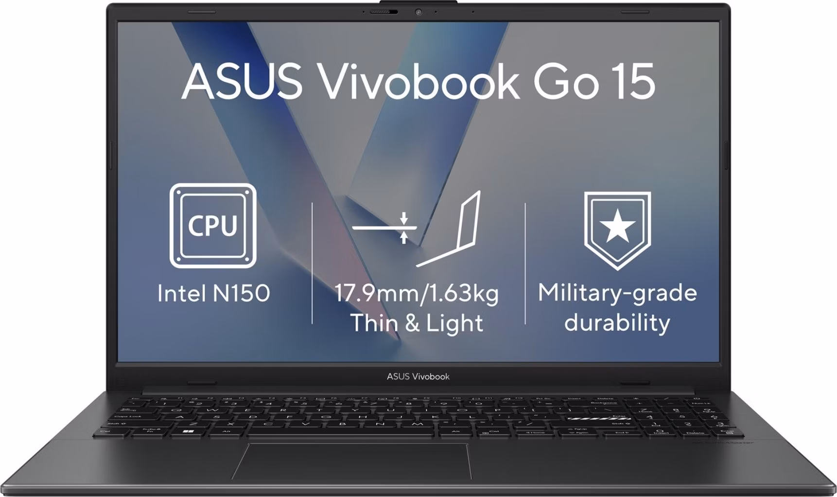 ASUS Vivobook Go 15/E1504FA-BQ5742WZ/R3-30/15,6"/FHD/8GB/256GB/AMD int/W11H/Black/2R