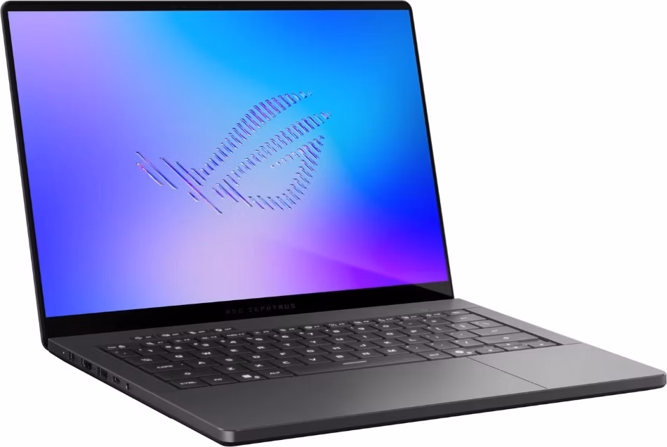 ASUS ROG Zephyrus G14 - Ultra 9 386H/32GB/1TB SSD/RTX 5070 Ti 12GB/14"/2,8K/OLED/120Hz/2y PUR/Win 11 Home/šedá