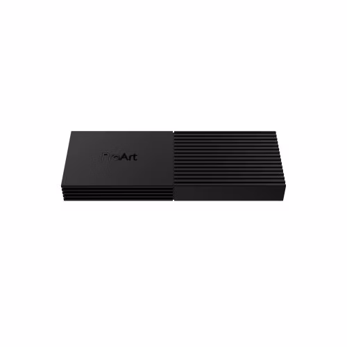 ASUS Externí box pro M.2 SSD ProArt PA40SU, USB4, M.2 2280, černá