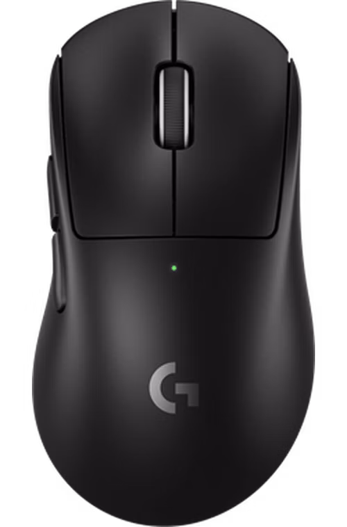 Logitech® G PRO X SUPERLIGHT 2 DEX-BLACK-2.4GHZ