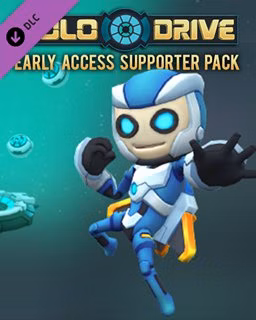 ESD Holodrive Early Access Supporter Pack