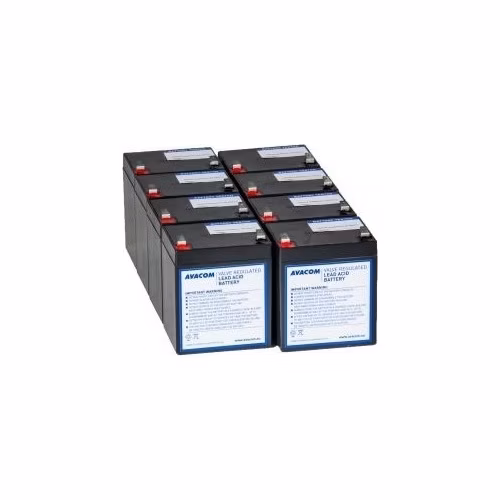 AVACOM AVA-RBP08-12050-KIT AEG, PowerWalker
