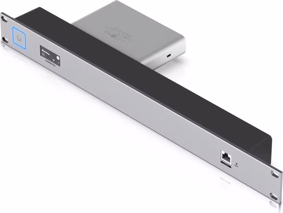 Ubiquiti Racková sada CKG2-RM pro UniFi Cloud Key Gen2/Gen2 Plus a UniFi Cloud Key+ SSD