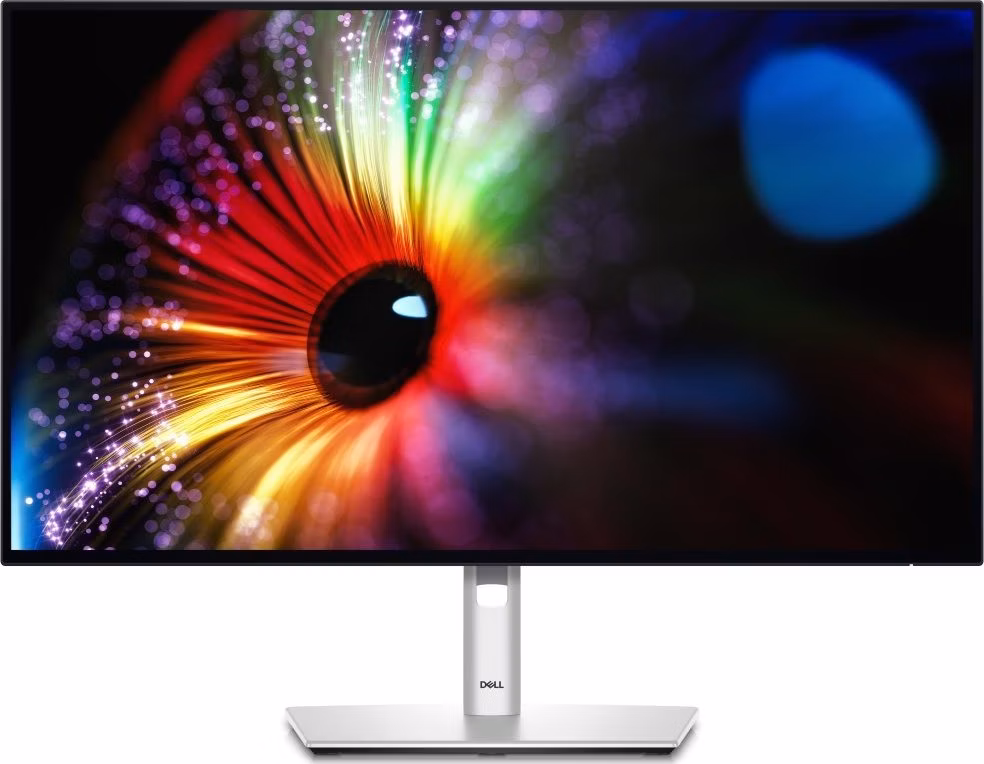 ROZBALENÉ - DELL U2724D UltraSharp/ 27" LED/ 16:9/ 2560x1440/ IPS/ 2000:1/ 8ms/ HDMI/ 2x DP/ 3x USB/ 2x USB-C/ 3Y Basic o...
