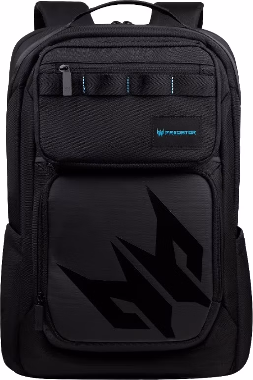 Acer Predator batoh a brašna na notebook 2v1, černá, 17,3"
