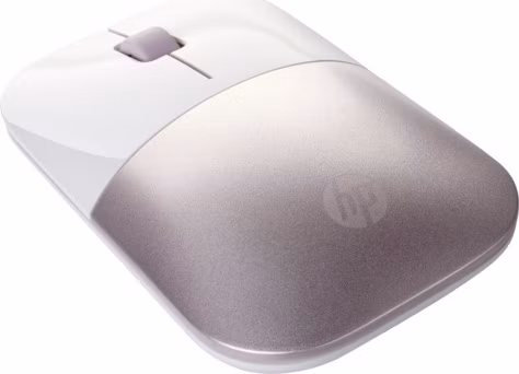 HP Z3700/Cestovní/Optická/1 200 DPI/Bezdrátová USB/Bílá-růžová