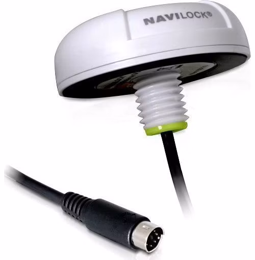 Navilock GPS PDA přijímač NL-622MP Outdoor u-blox6 SuperSense® Chipsatz