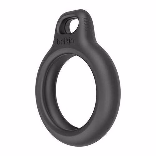 Belkin puzdro Secure Holder with Strap pre AirTag - Black