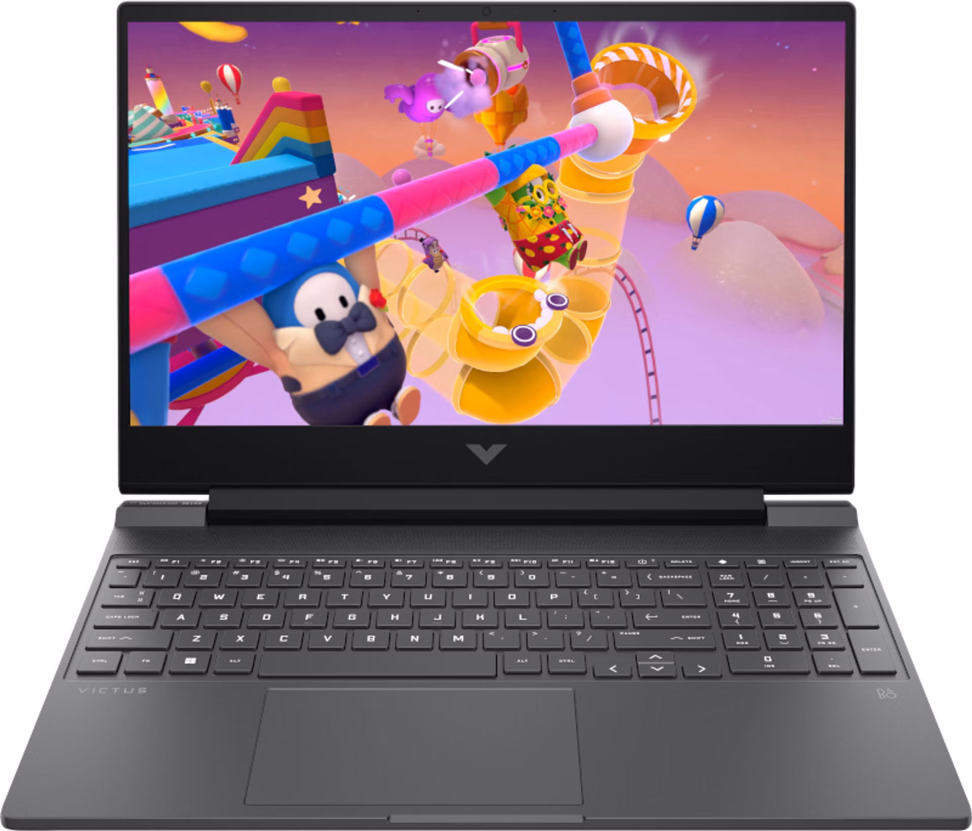 NTB VICTUS (PD) 15-fb3001ncx,Ryzen 7 260 (8C) 16 NPU TOPs,16 TOPS,15.6" FHD,12GB DDR5,512GB SSD,RTX5050,Win11,3Y