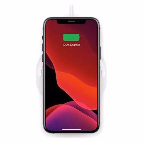 Belkin Boost Charge Wireless Charging Pad 10W - White