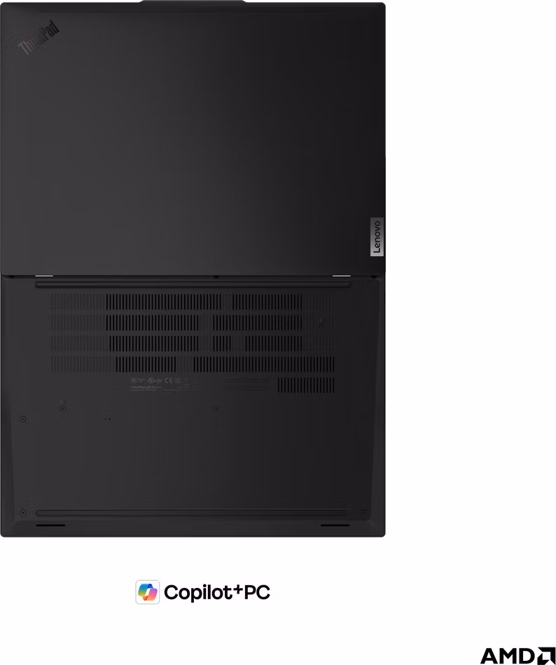 LENOVO NTB ThinkPad L16 G3 (AMD) - Ryzen AI 5 430,16" WUXGA IPS,16GB,512SSD,AMD Radeon 840M,W11P,3Y Onsite,Bez adaptéra