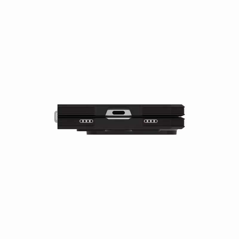 UAG kryt Mouve XTE MagSafe pre iPhone Duo - Ash