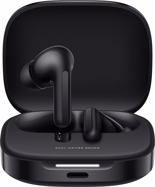 Xiaomi Redmi Buds 6/ANC/BT/Night Black
