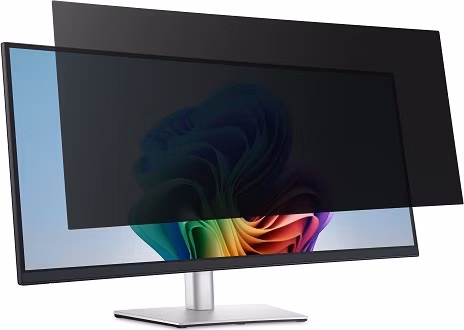 Kensington Privátní filtr pro 34“ monitor 21:9 DellC3422WE - obousměrně odnímatelný