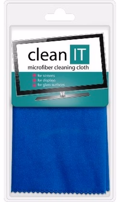 CLEAN IT čistící utěrka z mikrovlákna, velká