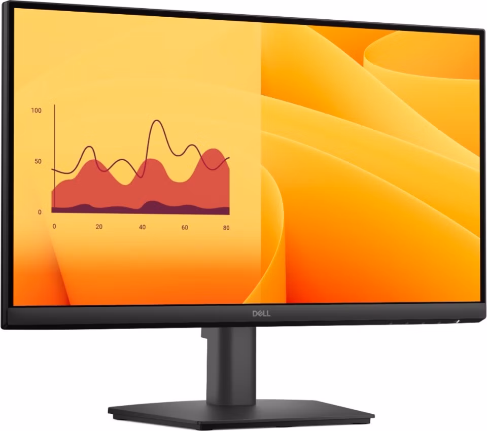 DELL Pro E2225HM / 21.5" LED/ 16:9/ FHD 1920x1080/ 3000:1/ 5ms/ VA/ VGA/ DP/ HDMI/ černý/ 3Y Basic on-site