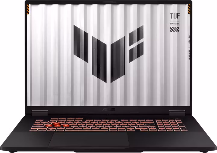 ASUS TUF Gaming A18/R7-260/32GB/1TB SSD/RTX5060/18" WQXGA/Win11Home/Gray